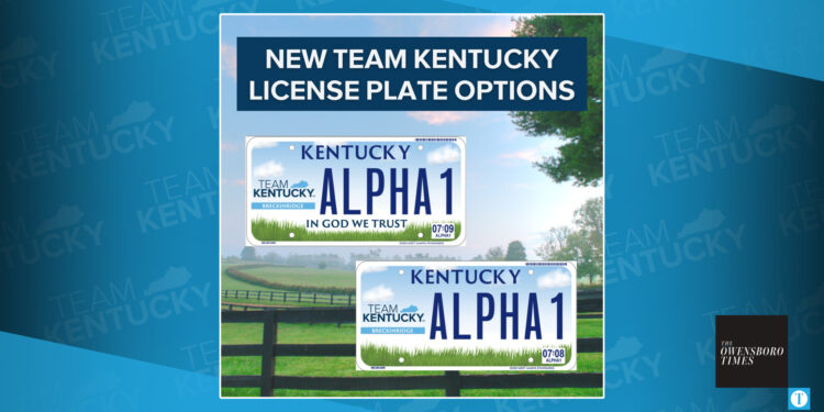 License Team KY