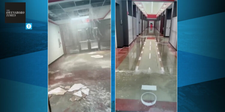 flooding