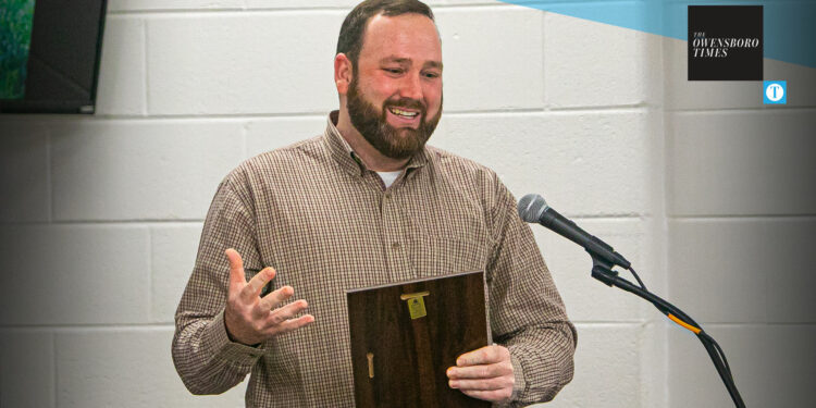 Dustin Warren