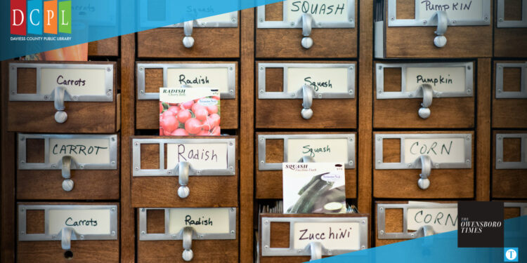 Seed Library