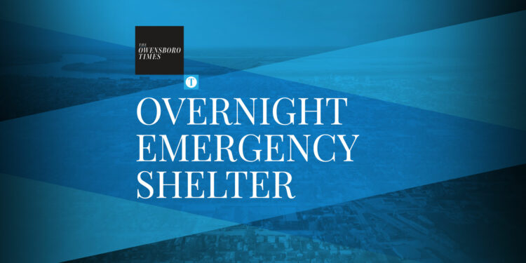 Emergency shelter