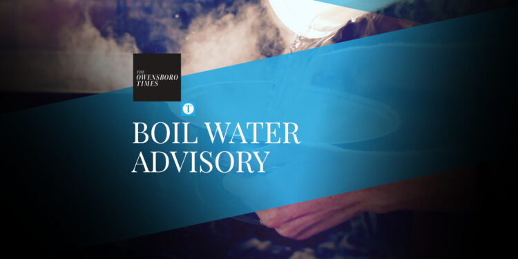 Boil water