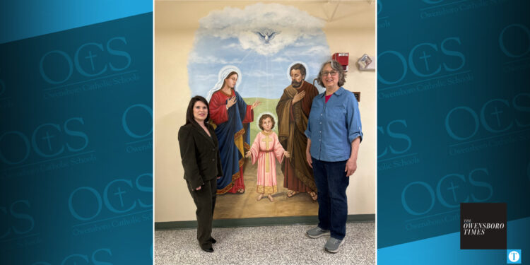 OCMS mural
