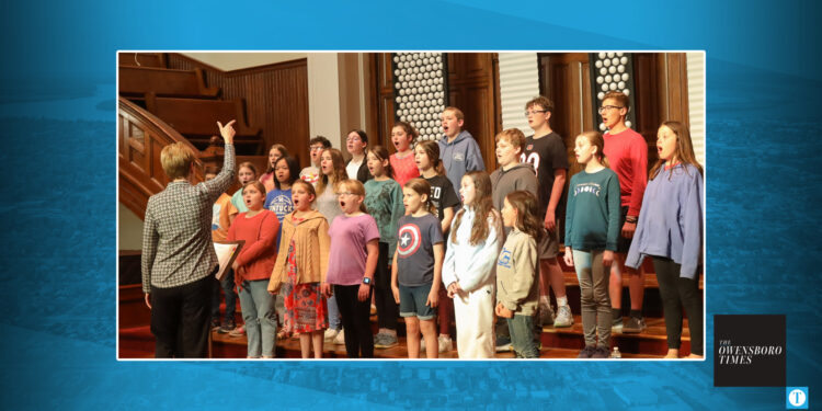 Kentucky Youth Chorale