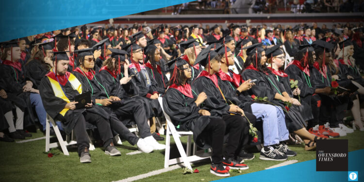 OHS graduation