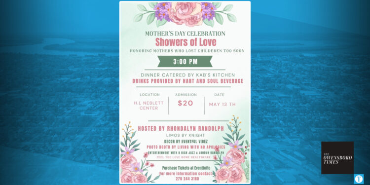 Mother's Day Event