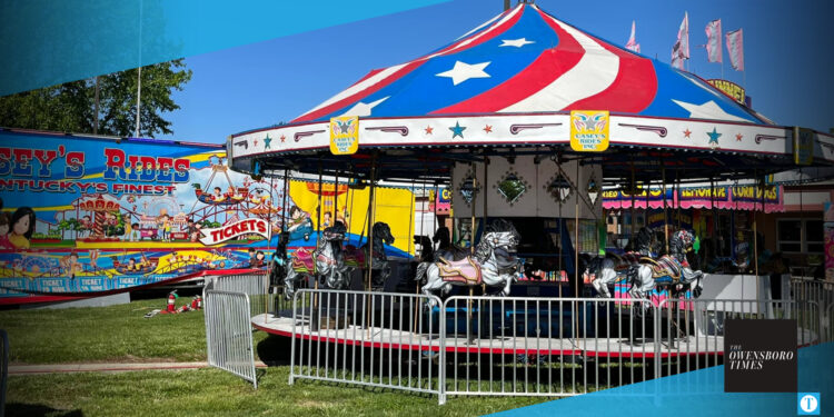 Tamarack Carnival