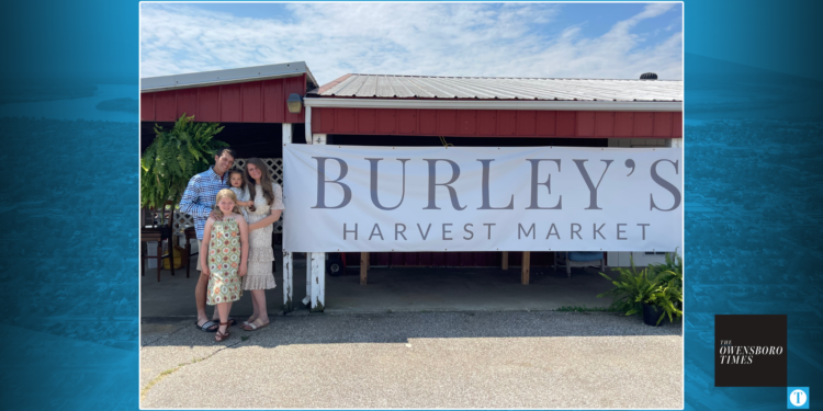 Burley's Harvest Market