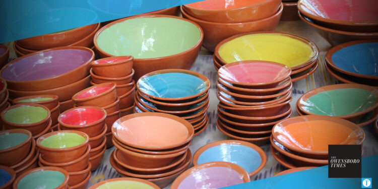 Empty Bowls