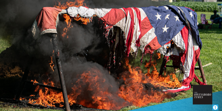 Flag Retirement