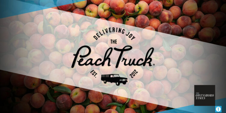 The Peach Truck