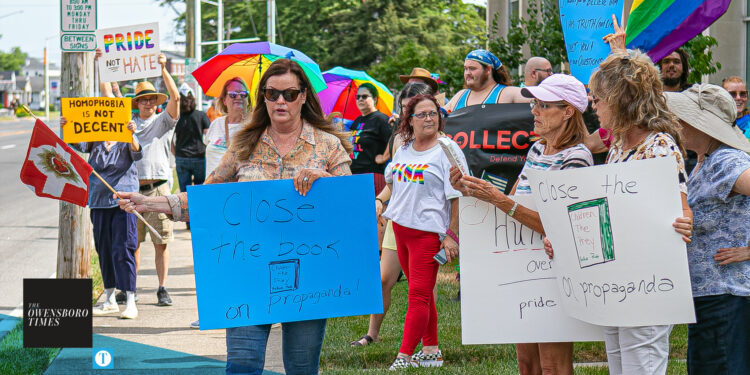 Protest library