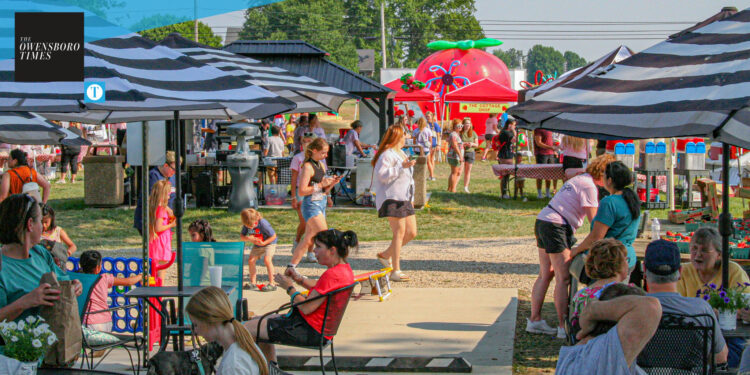 Strawberry Festival