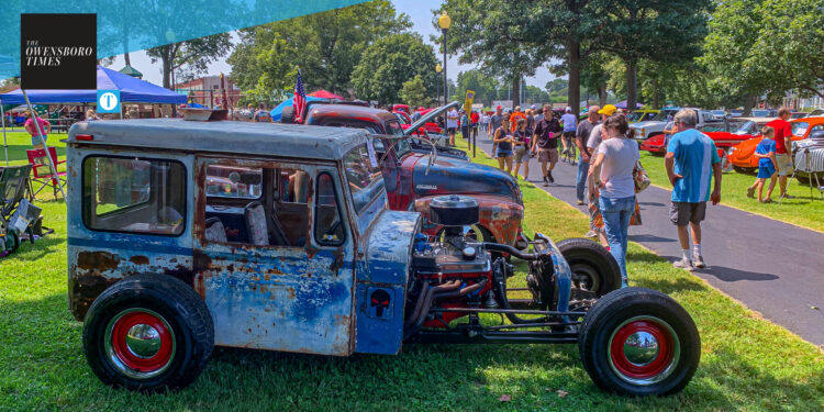 Bluegrass Car Show
