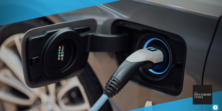 EV station