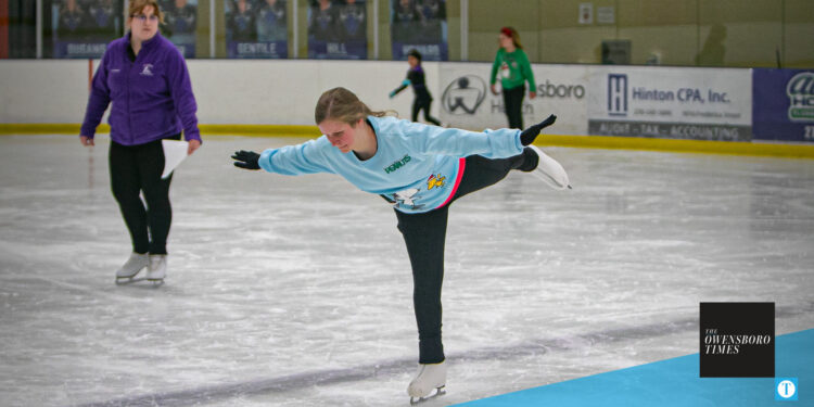 Edge Ice Skating