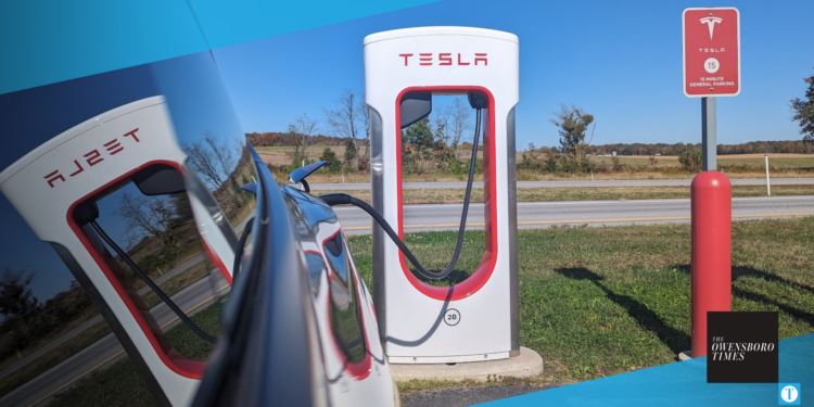 Electric charging