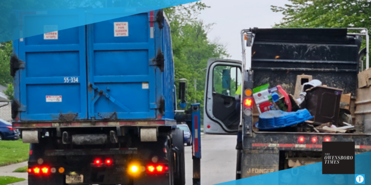 Neighborhood cleanup