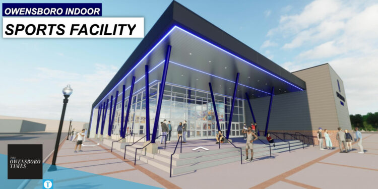 sports facility