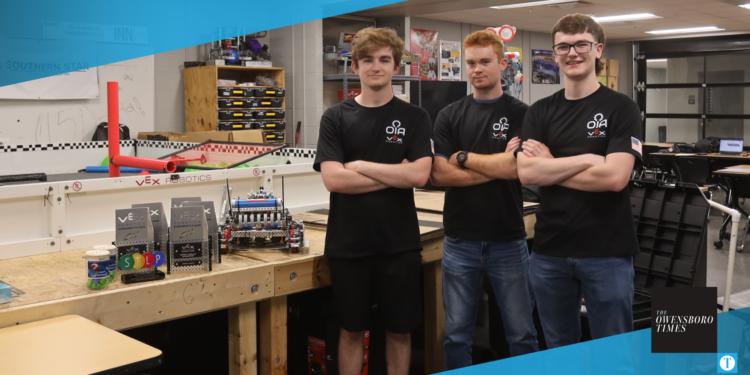 OIA robotics