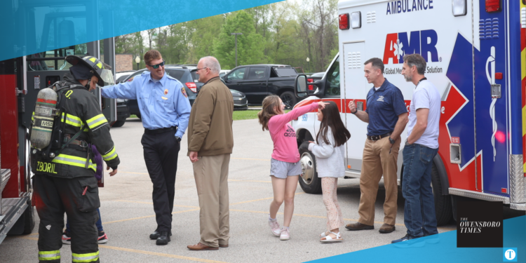 Touch a Truck