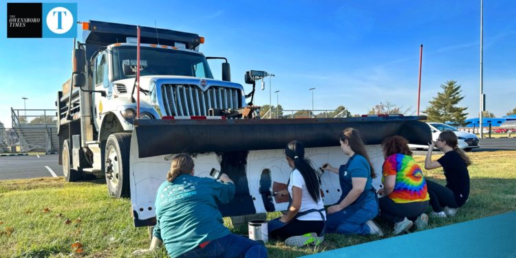 Paint the Plow