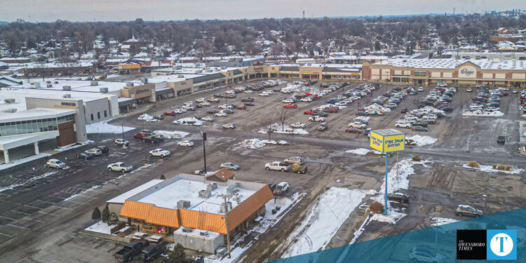 Wesleyan Park Plaza