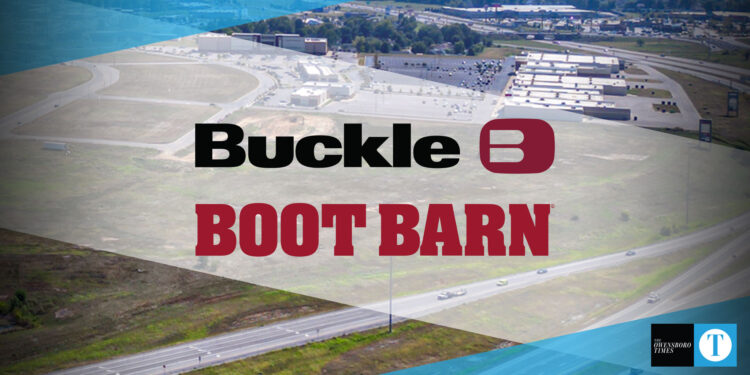 Buckle Boot Barn