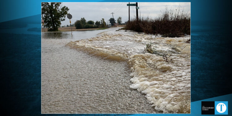 flooding