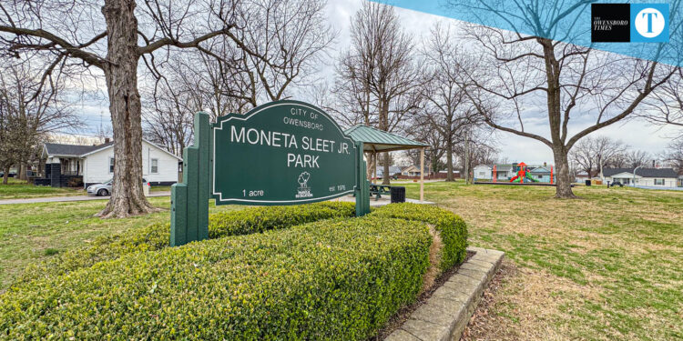 Sleet Park