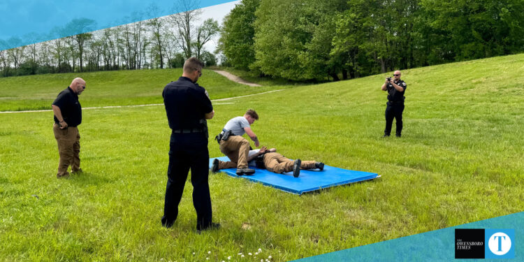 OPD training academy
