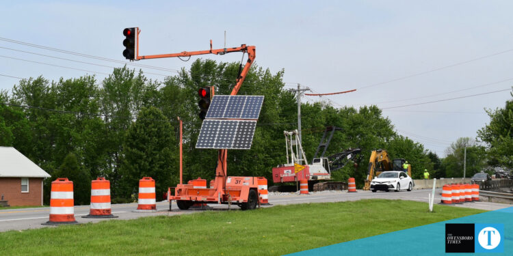 Panther bridge replacement