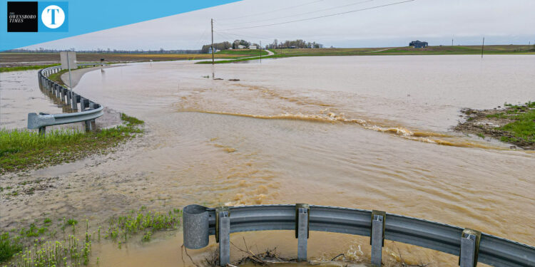 flooding
