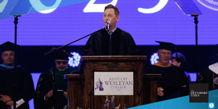 Kentucky Wesleyan Commencement