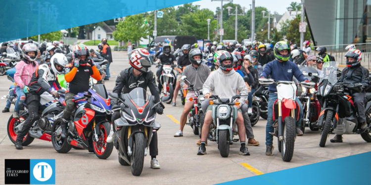 Hayden Memorial Ride