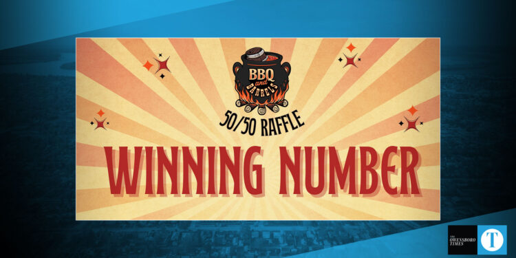 raffle ticket