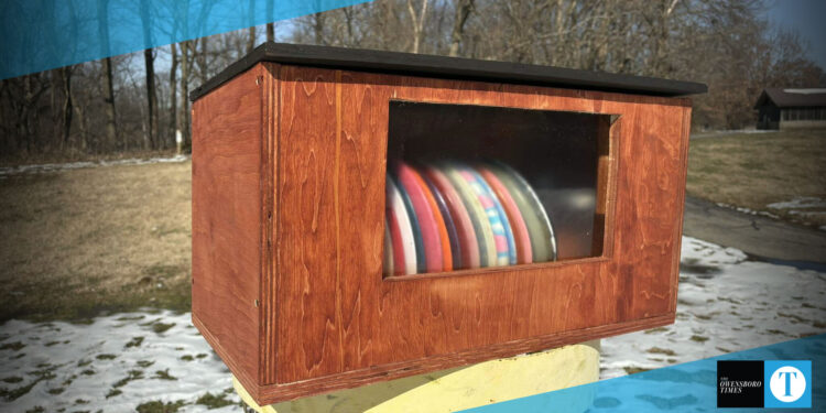 disc golf