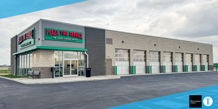 Plaza Tire Service