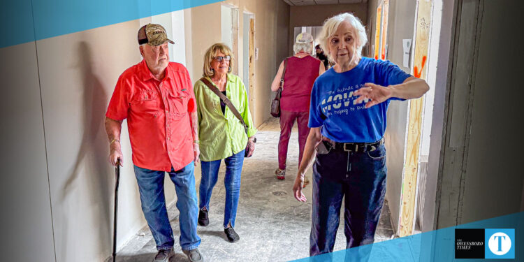 senior center