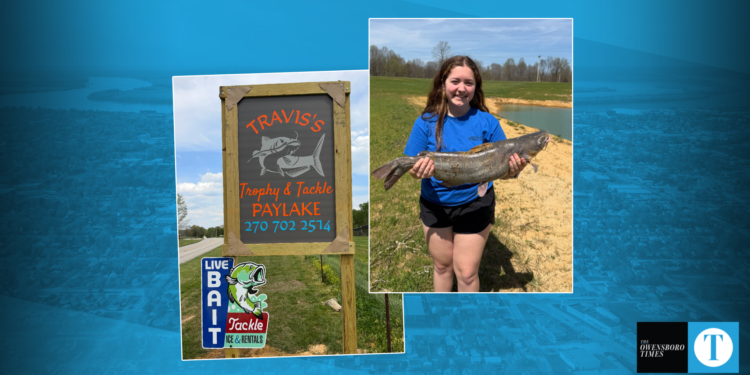 trophy and tackle