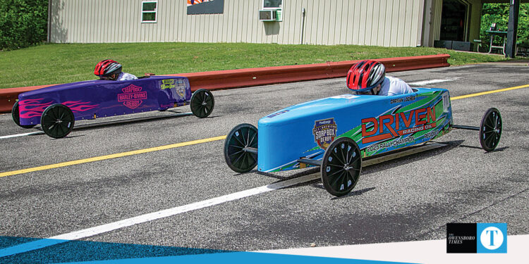 soap box